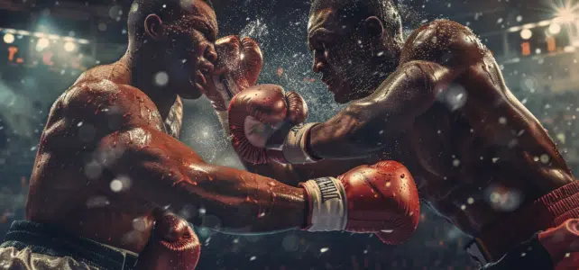 Analyse du choc entre deux titans de la boxe : Retour sur les affrontements mémorables