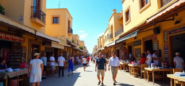 Sécurité en voyage : Focus sur la situation à Hurghada, ville égyptienne prisée des touristes